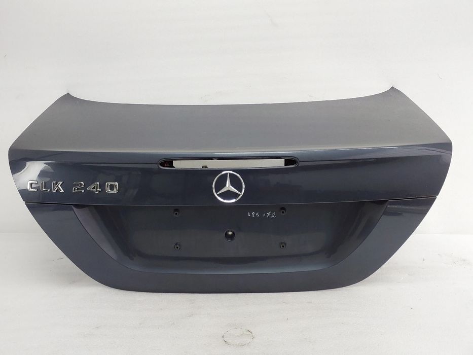 Porta / tampa da mala MERCEDES-BENZ CLK (C209)