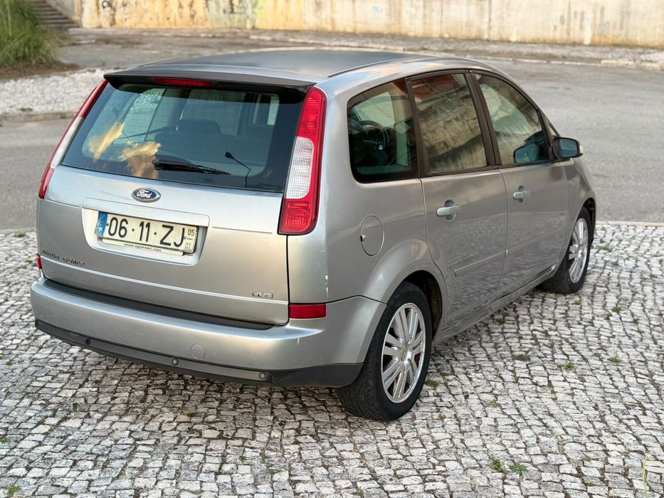 Ford C-max 2.0 tdci 140cv foto 3