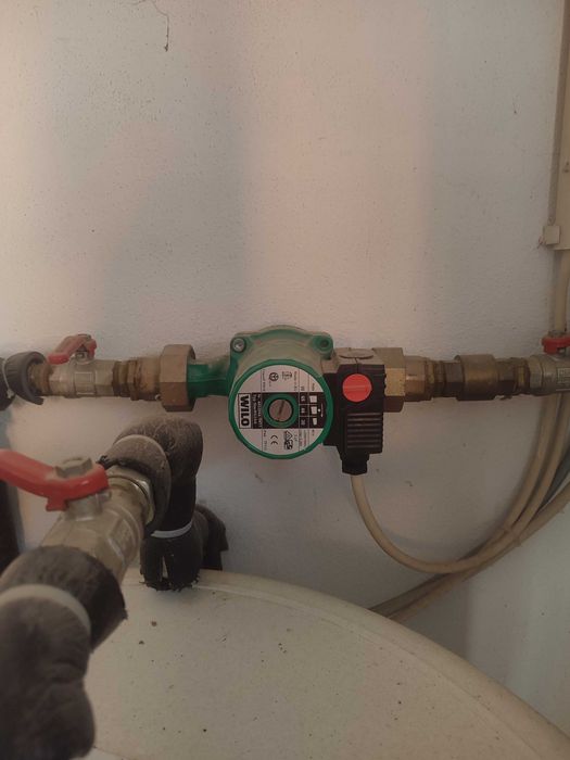 Sistema de Aquecimento Central a Gasóleo | Marca ROCA