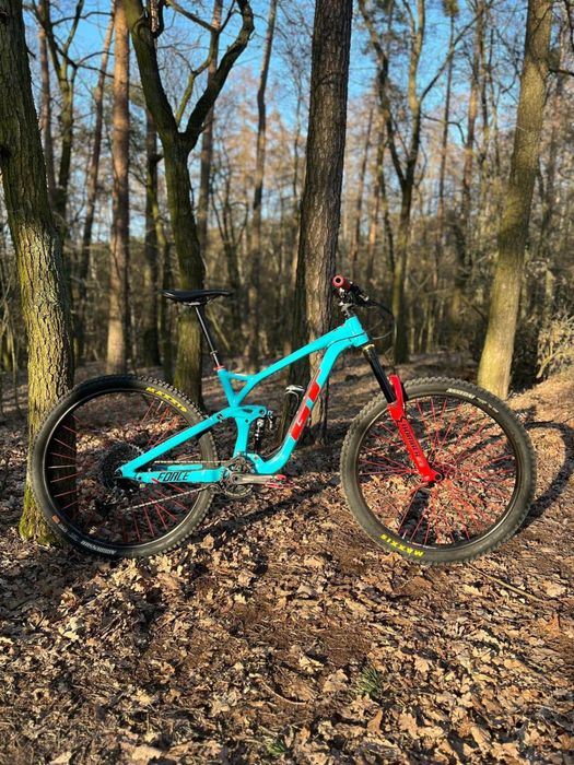 Rower GT Force 29 Elite, rozmiar L, SRAM GX ( DH/FR/ENDURO)