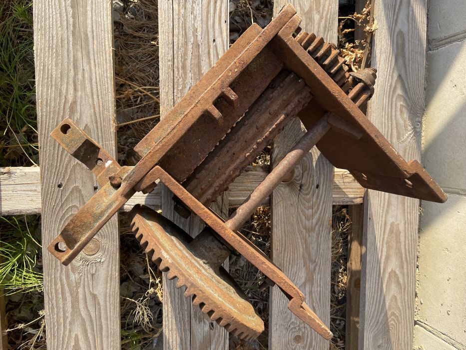 Rozdrabniacz przekładnia walki do gałęzi