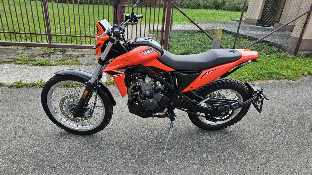 Beta Alp 4.0  2024 rok zapraszam