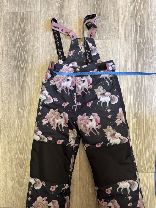 Лыжный костюм для девочки