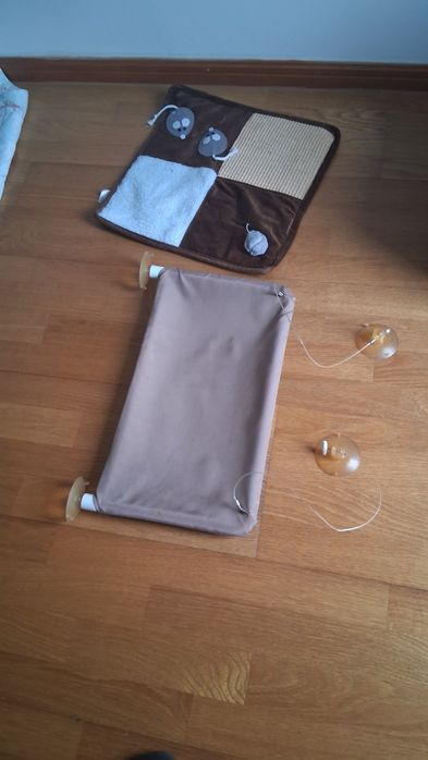 Acessórios para gatos