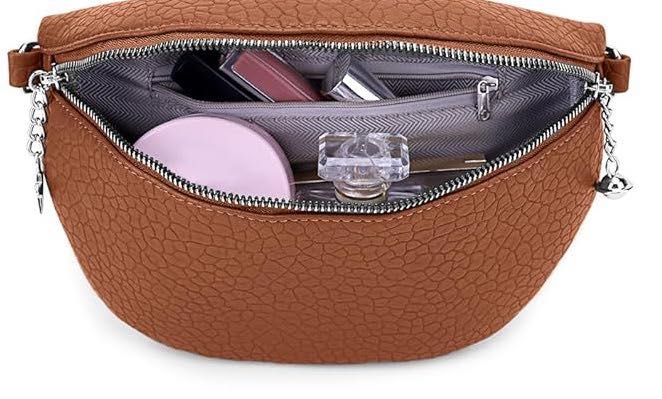 Torebka nerka czarna