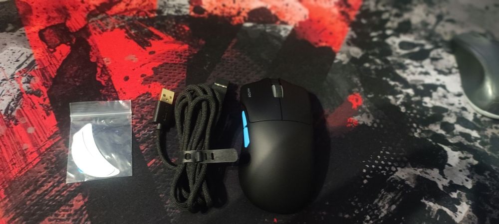 Мышка игровая Hator Pulsar 3 Pro