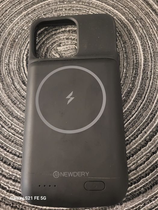 NEWDERY bateria, etui IPHONE 15 PRO MAX / 15 PLUS 10000 mah