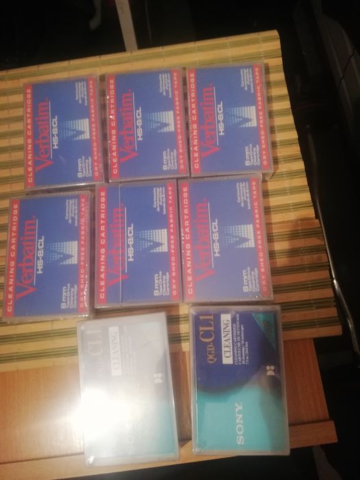 Hp data cartridge lote novo