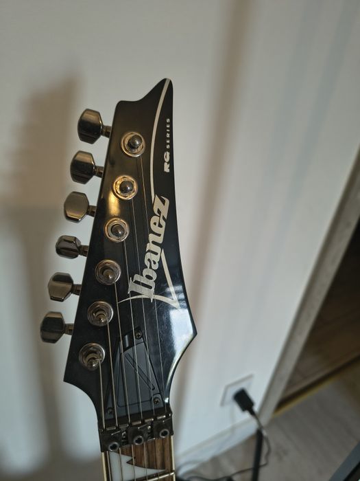 Gitara Ibanez RG350EX oryginał super stan  futerał