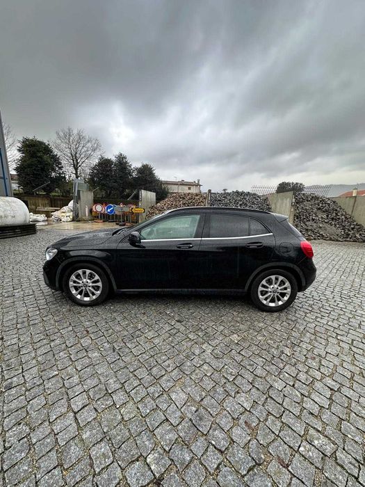 Mercedez GLA 180d