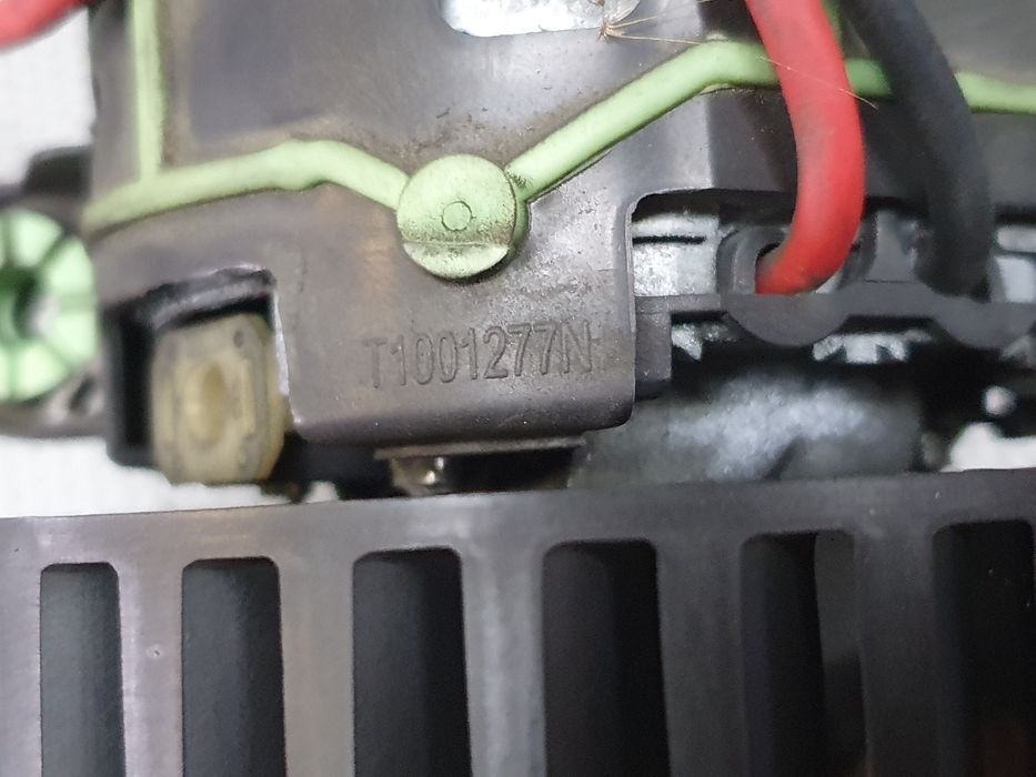 Motor da chauffage / sofagem RENAULT Megane III (BZ0_)