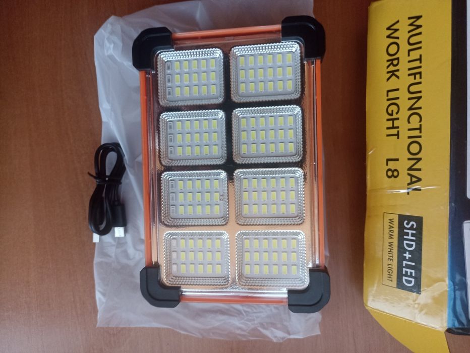 Светодиодный фонарь