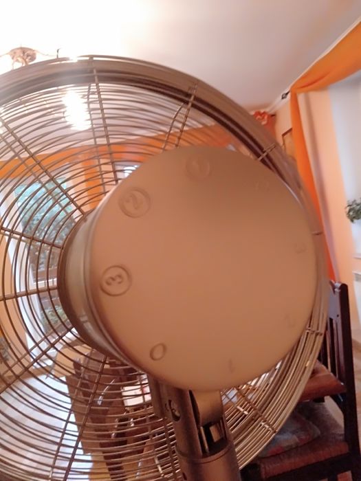 Duży wentylator Klarstein 170cm