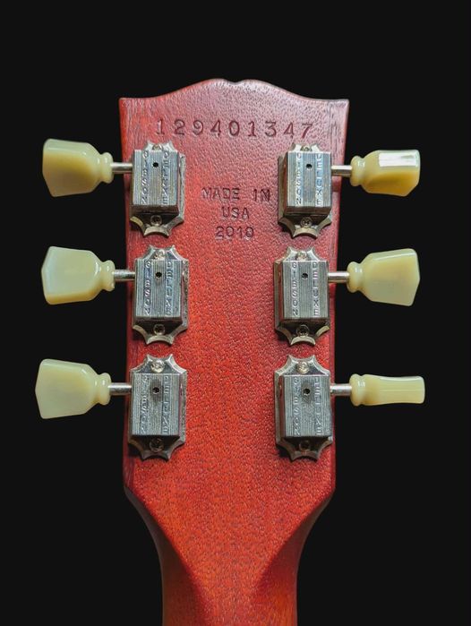Gibson Les Paul Studio Faded Cherry 2010