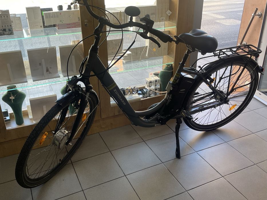 Rower elektryczny Zundapp