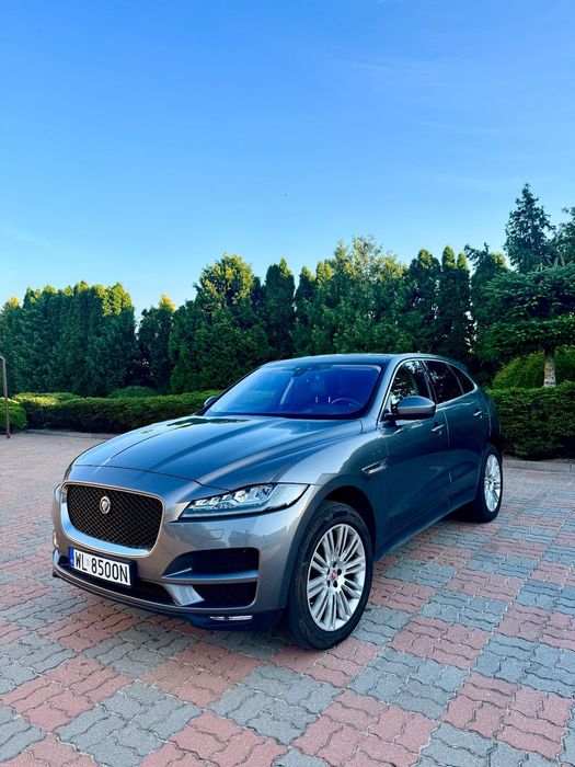Jaguar F-Pace