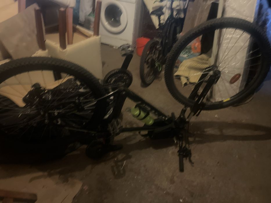 Bicicleta a pedais