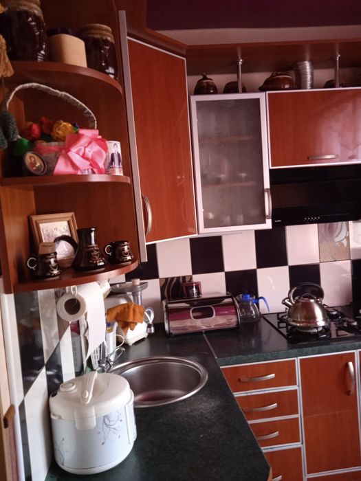 Продам 3 комнатную квартиру в г Балаклея