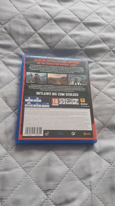 Red Dead Redemption PS4 PL