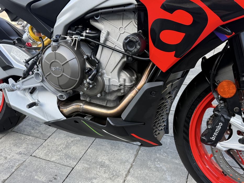 Aprilia tuono 660 2024