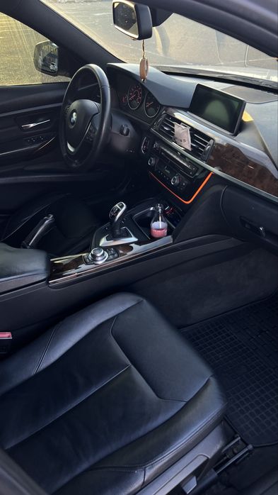 BMW 3 Series 2013 VIN WBA3B5C51DJ598592 фото оголошення 7 з 8