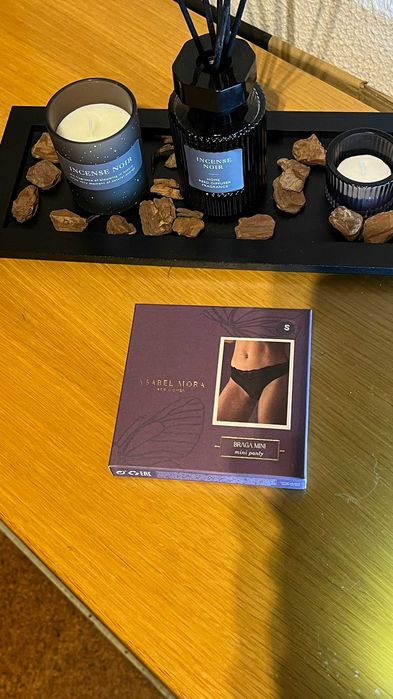 Cuecas mini laser com renda Ysabel Mora - YSM-19038