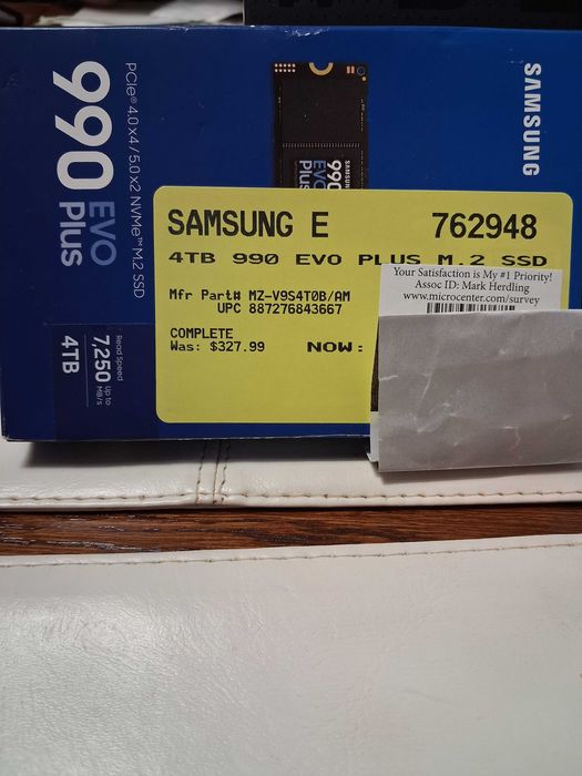 Dysk ssd samsung