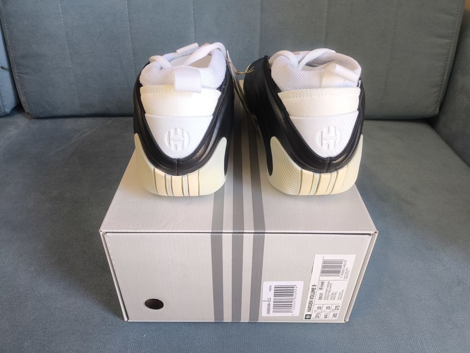 Buty do koszykówki Adidas Harden Vol 9 rozmiar 44,5