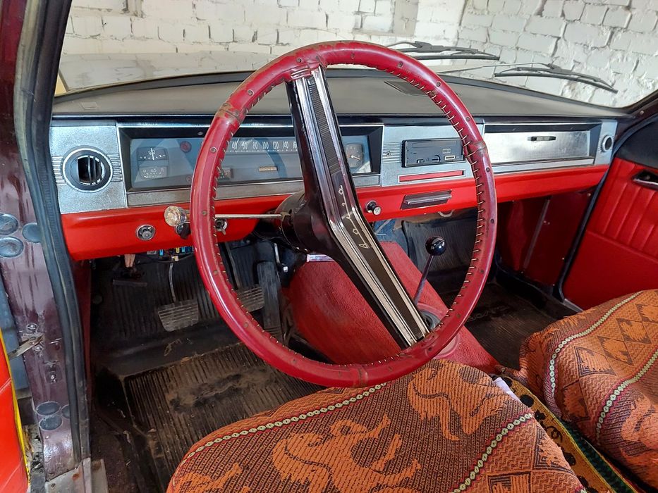 Продам авто Волга 24