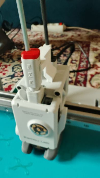 Drukarka 3d BambuLab A1 bez AMS lite