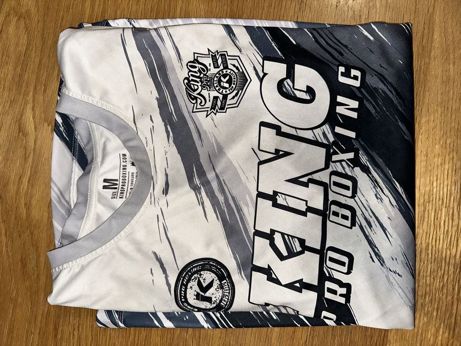 Tshirt tecnica King Pro Boxing