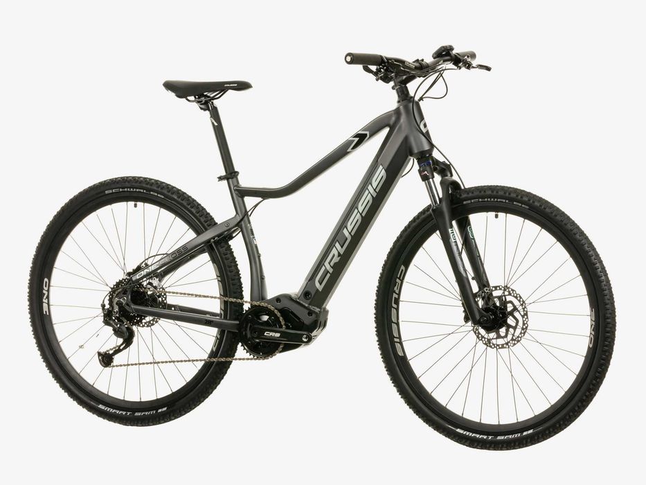 Rower elektryczny Crussis ONE-Cross low 7.9-XS (19) 14,5 Ah Raty 0%