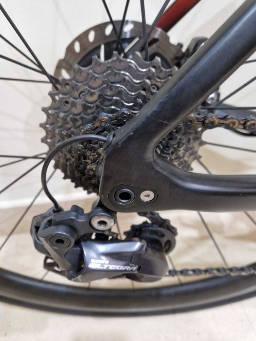 Bicicleta Ridley Noah