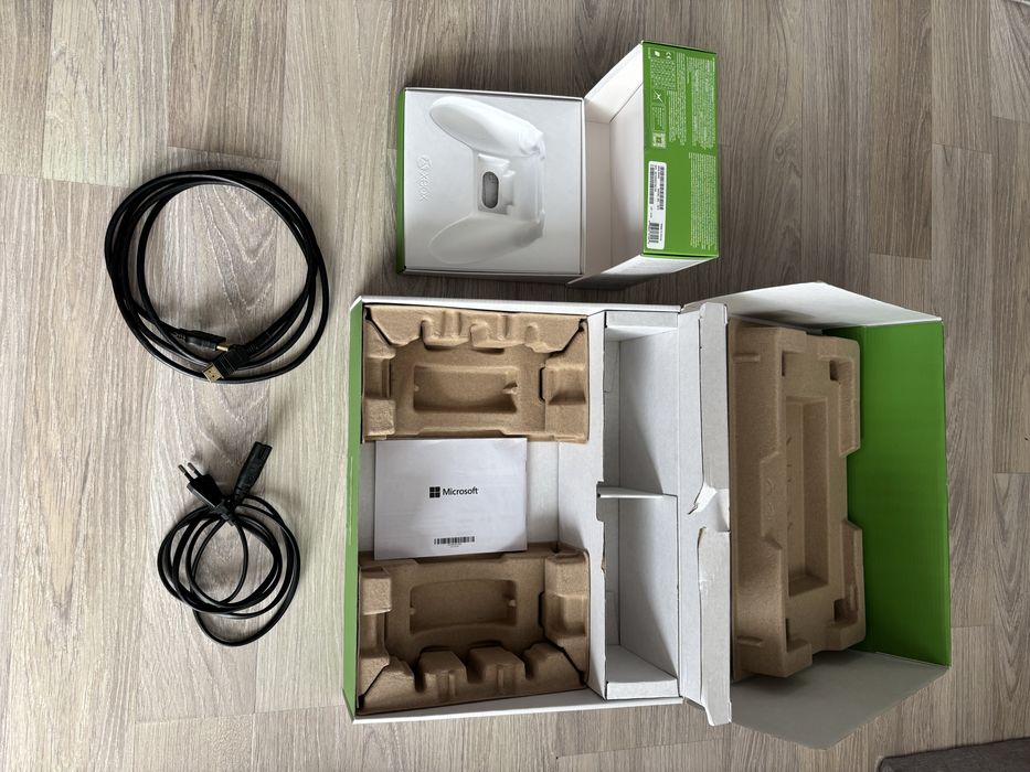 Konsola Xbox series s 512gb ssd