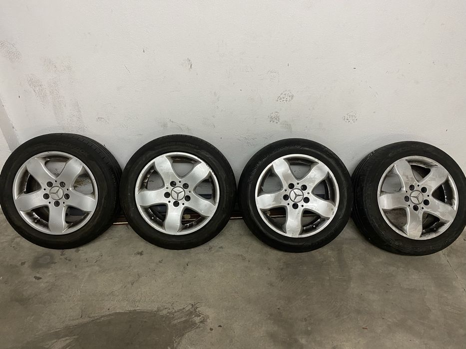 Jantes 16 Mercedes