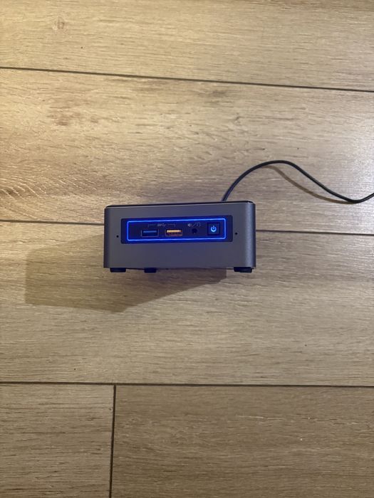 Mini PC Intel NUC 7i7BNH | 32GB RAM | 480GB SSD