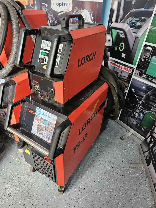 Spawarka Lorch P5500 Mig/Mag Migomat 500Amper 20-30m Okazja/Prosta/Moc