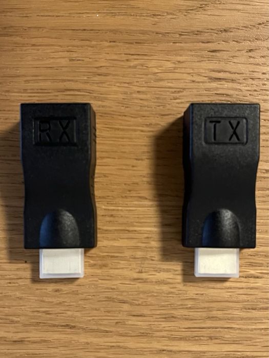 Extensor HDMI / RJ45