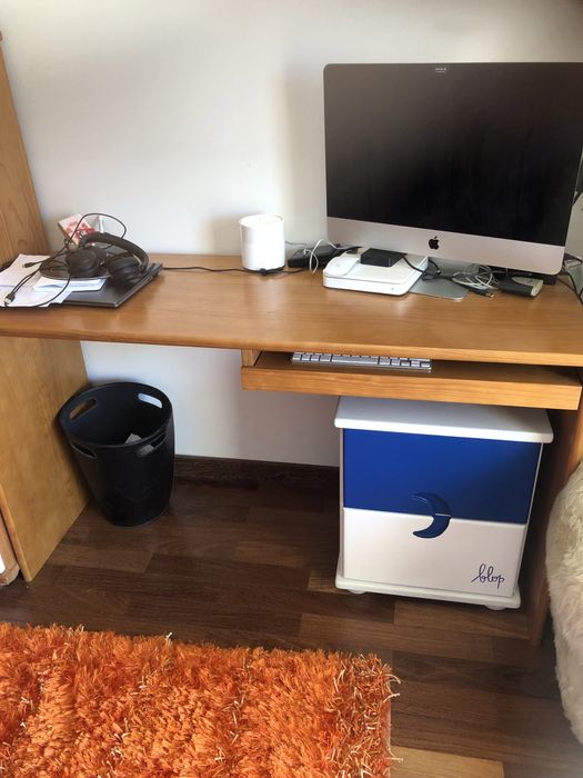 Quarto de criança em madeira