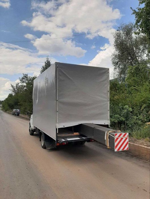 Переезд с грузчиками, Квартирный переезд, Грузоперевозки, Доставка