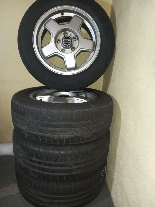 Jantes originais Volvo