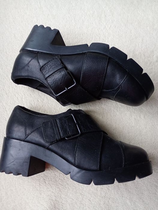 Półbuty trapery Camper skóra wyprzedaż