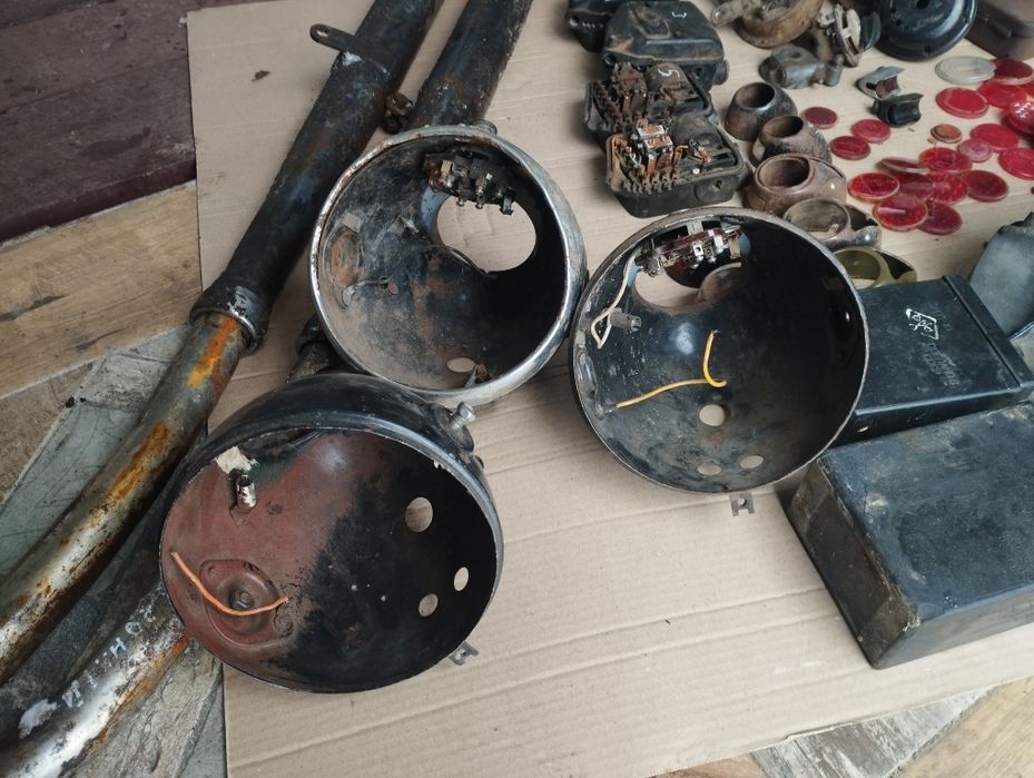 Продам Фара м72 иж56