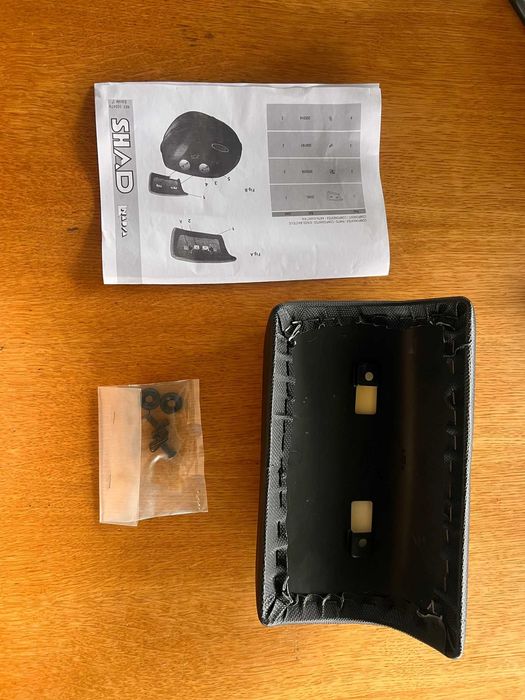 Mala Top case shad 33