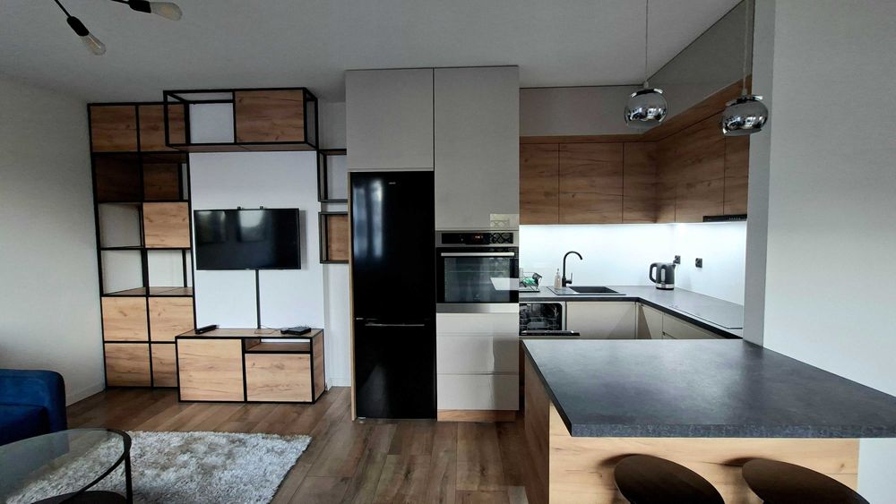2 pokoje mieszkanie 43 m² | Myśliwska 66 | Mały Płaszów | prywatne miejsce parkingowe | balkon - Dostępne od TERAZ