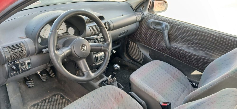 Opel corsa B 1500 turbo