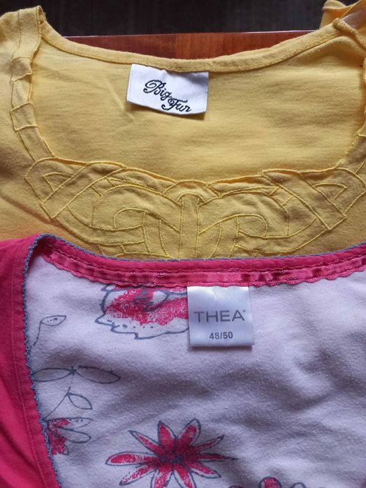 Футболки женские