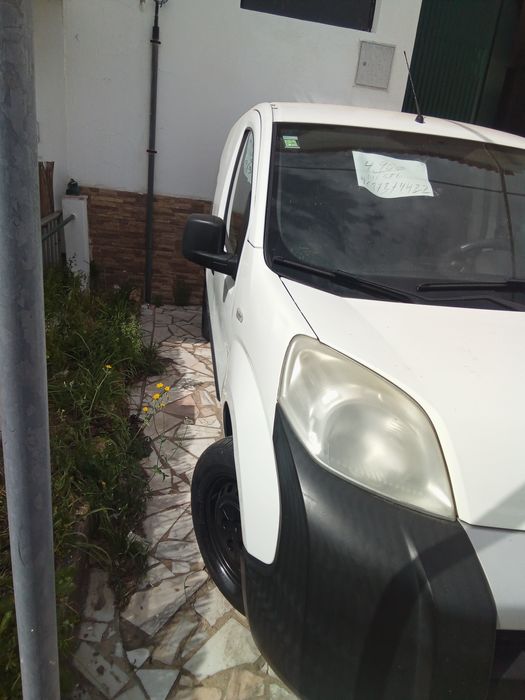 Fiat Fiorino 1.4 diesel 2 lugares 2016