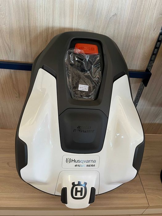 Inteligentny Robot Husqvarna 410VE NERA 1500m² Nowy Montaż Serwis
