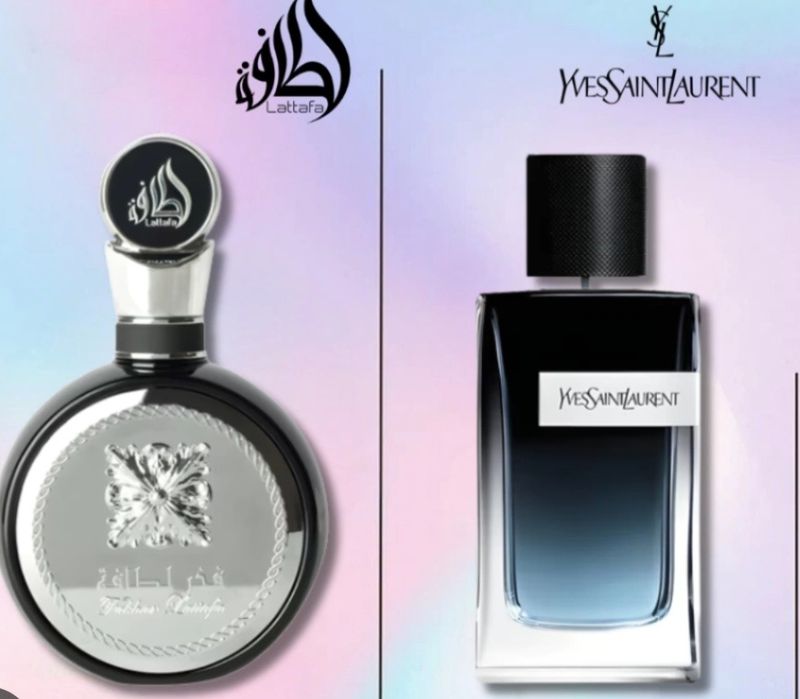 Perfumes árabes masculinos
